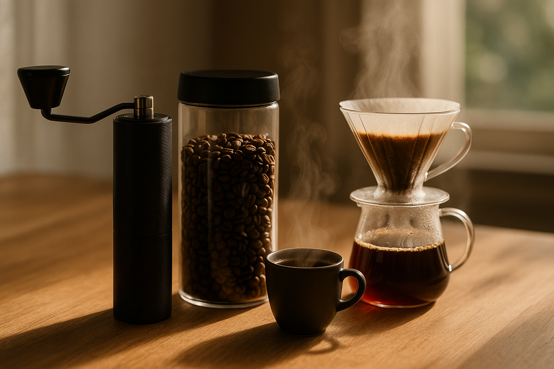 Rituel café du matin : pourquoi en faire une habitude améliore votre bien-être