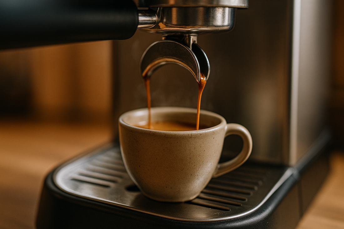 5 erreurs courantes qui ruinent votre espresso (et comment les éviter)