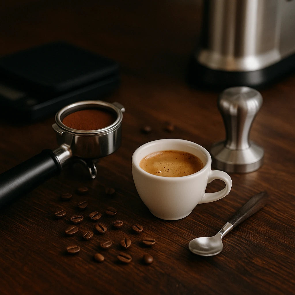 STARTER BARISTA