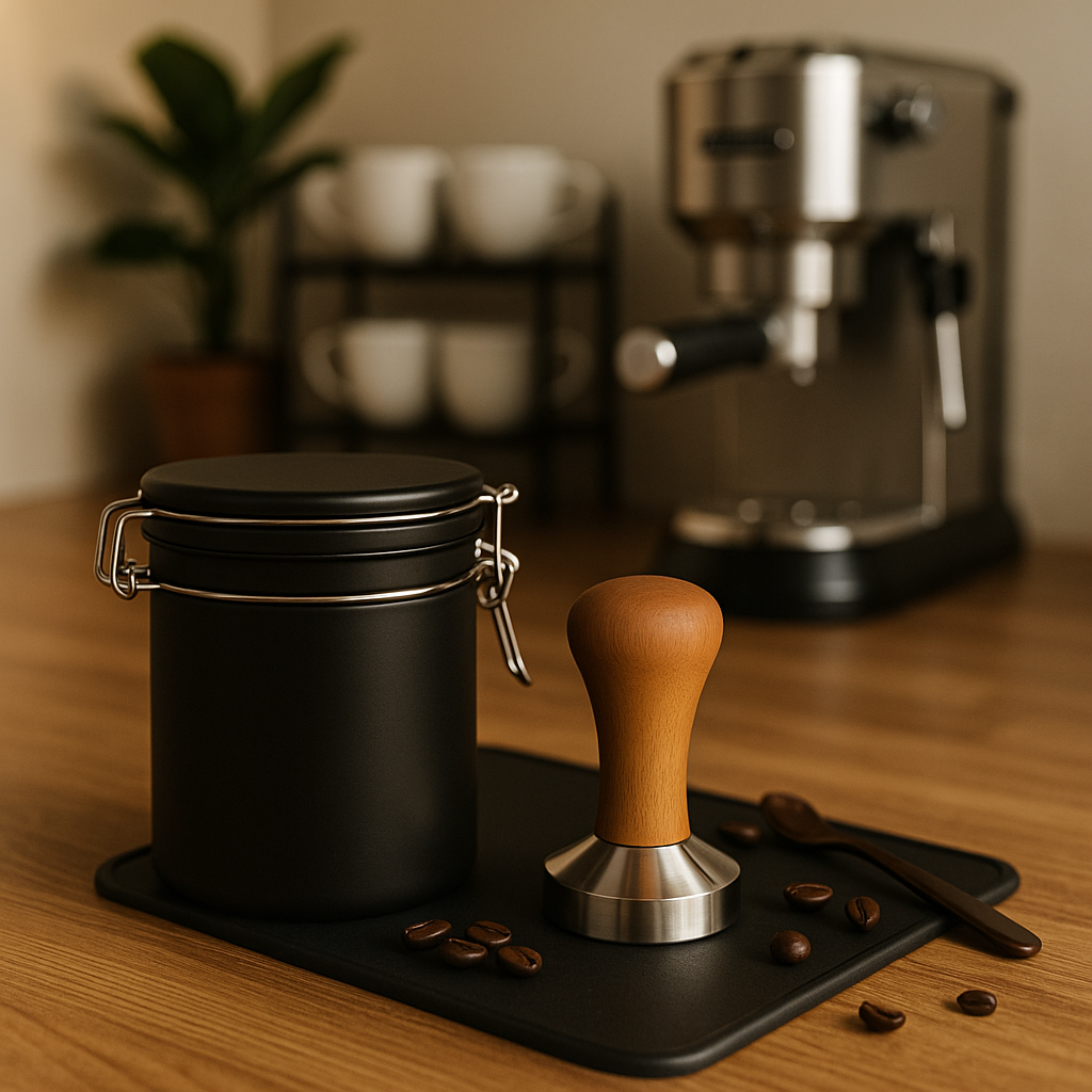 COFFEE STATION DÉCO