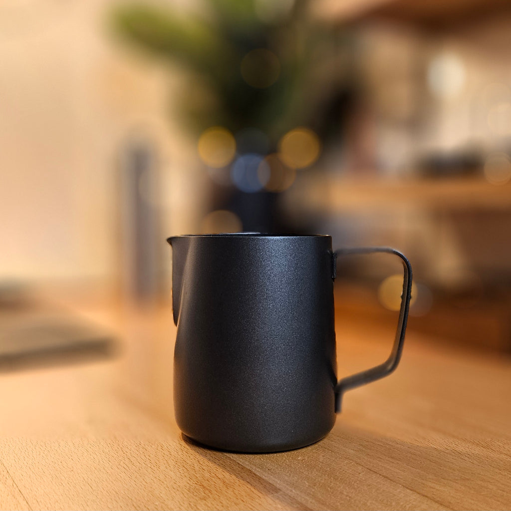 Pichet à Lait Barista Black
