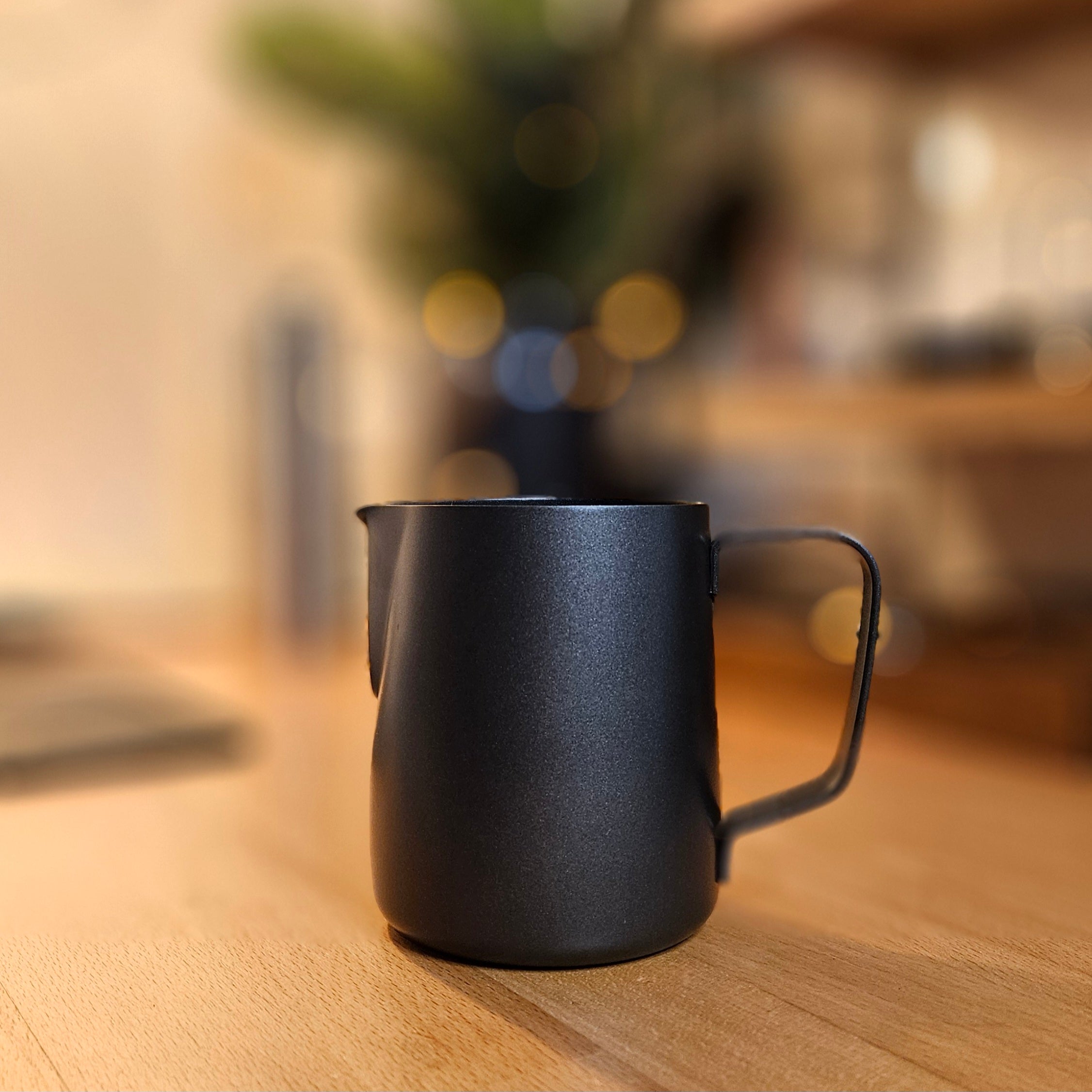 Pichet à Lait Barista Black
