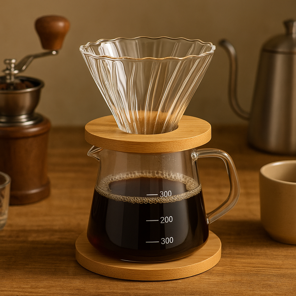 Cafetière Slow Coffee Ritual