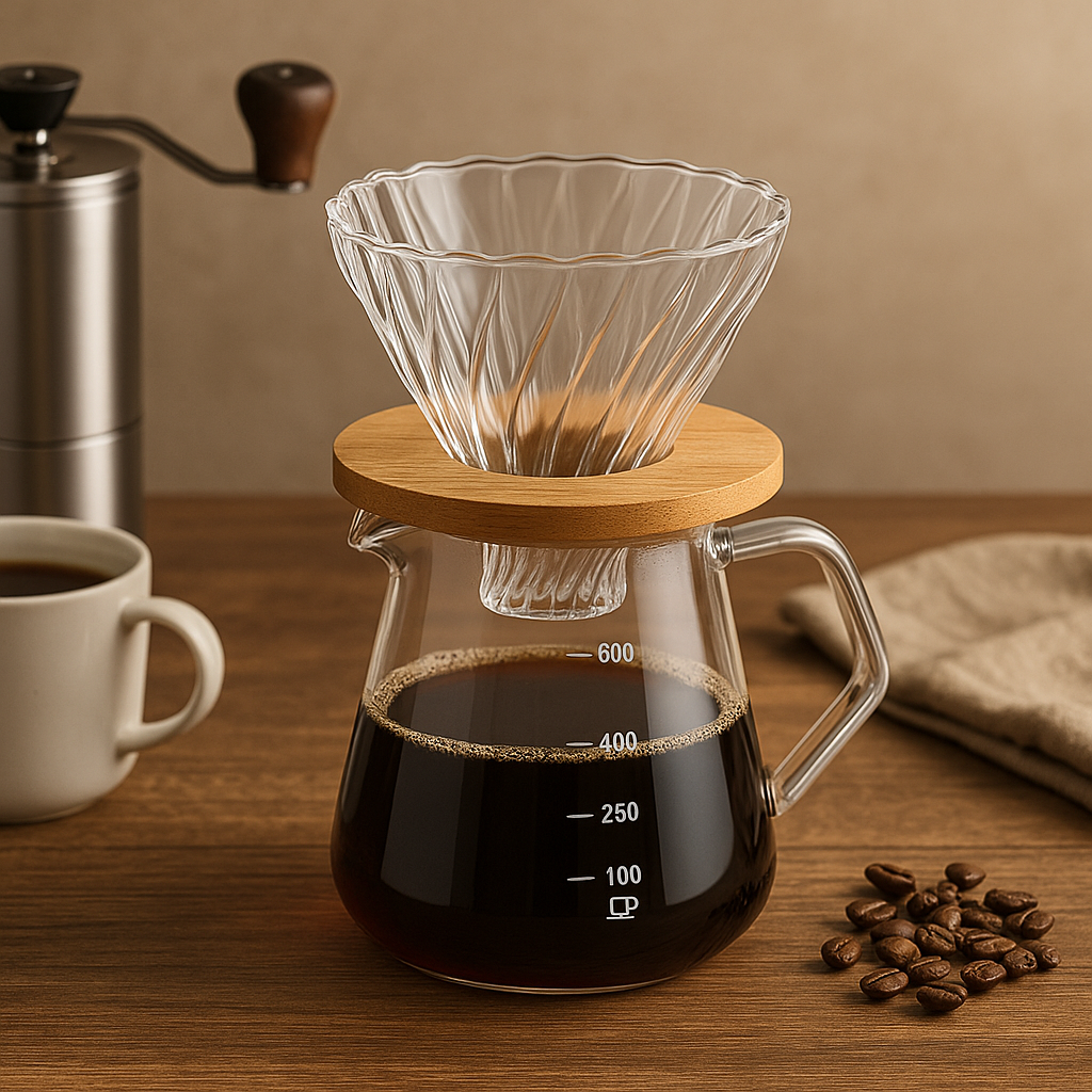 Cafetière Slow Coffee Ritual