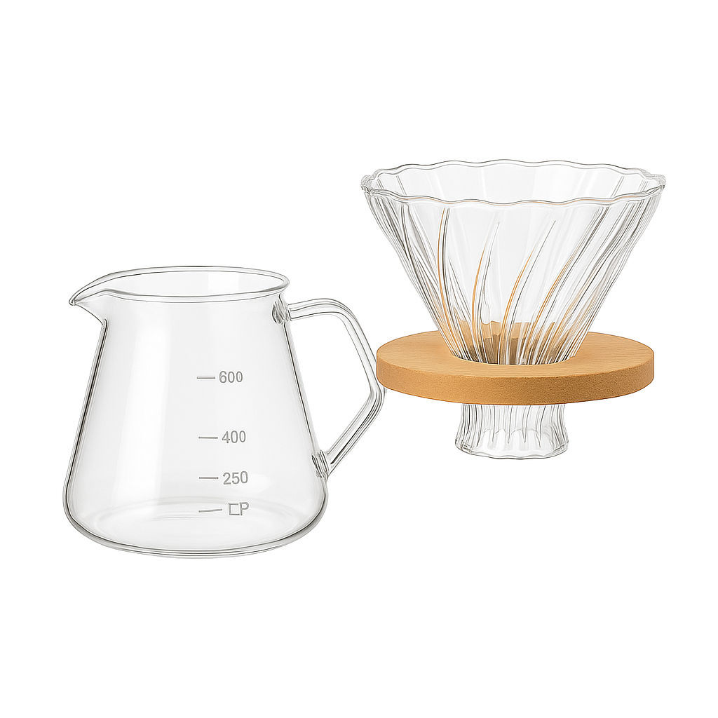 Cafetière Slow Coffee Ritual