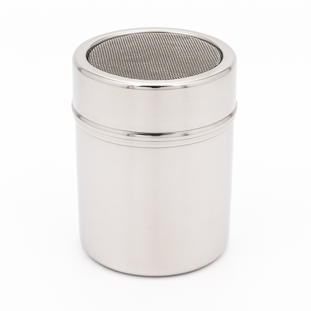 Saupoudreuse Inox Cappuccino & Latte