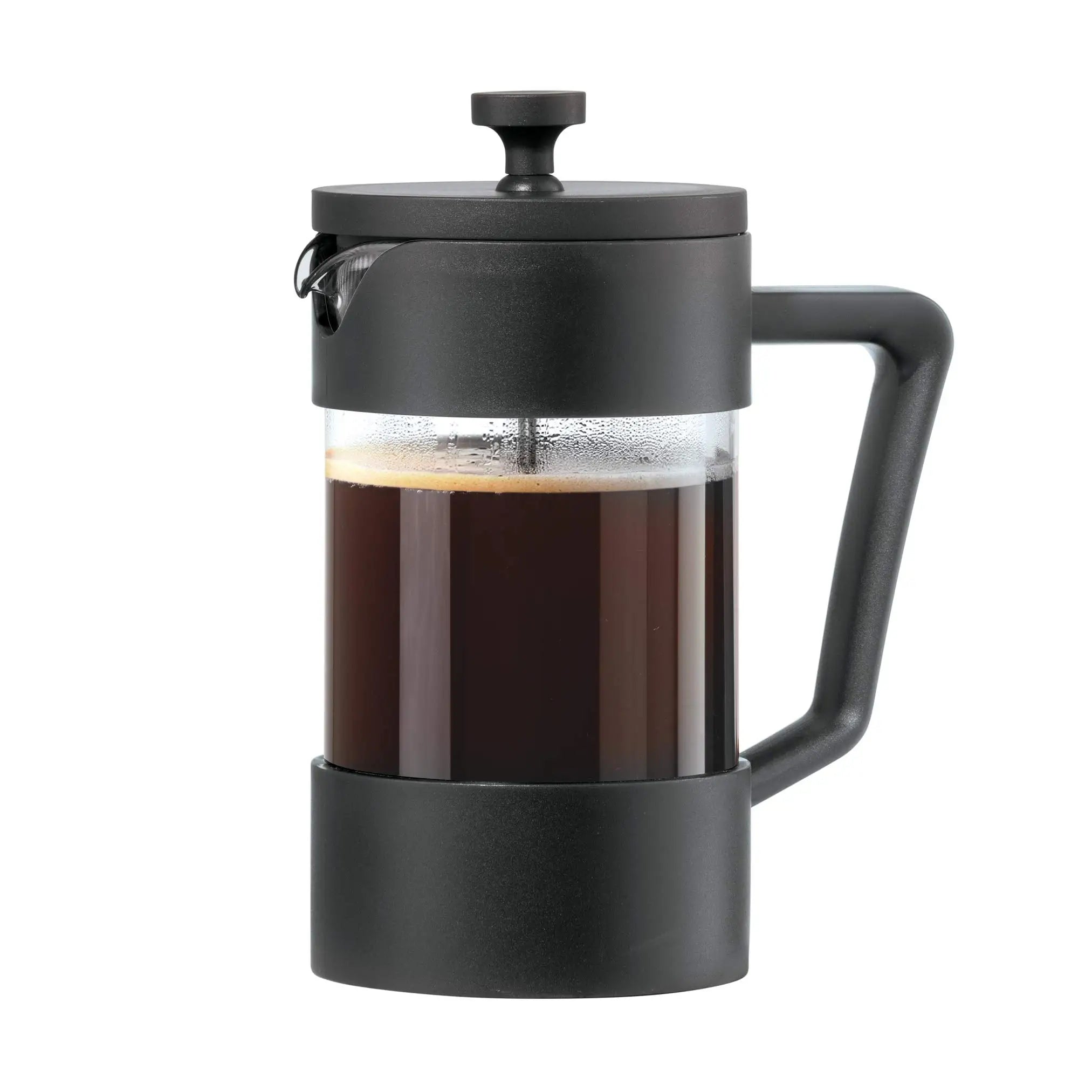French Press Barista Coffee