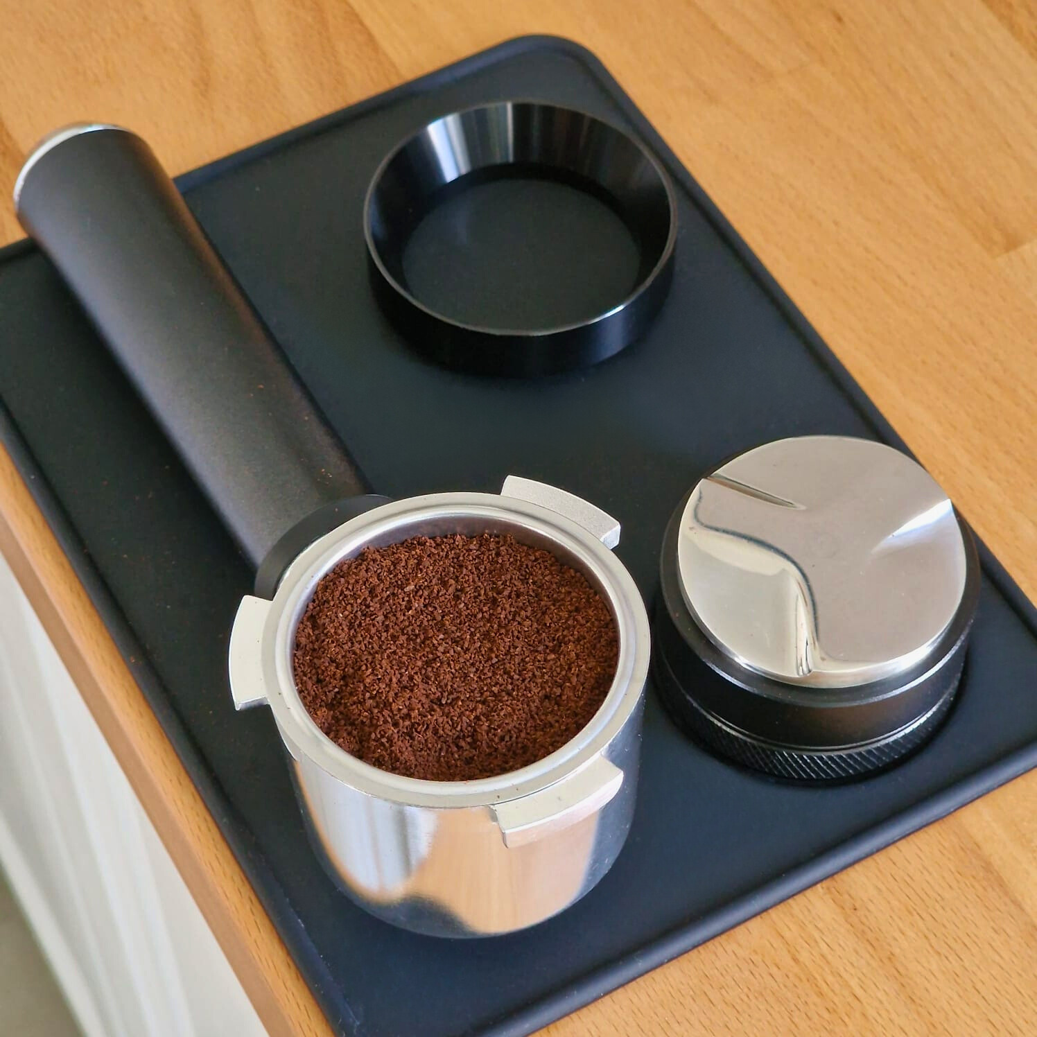 Tapis de Tassage Barista