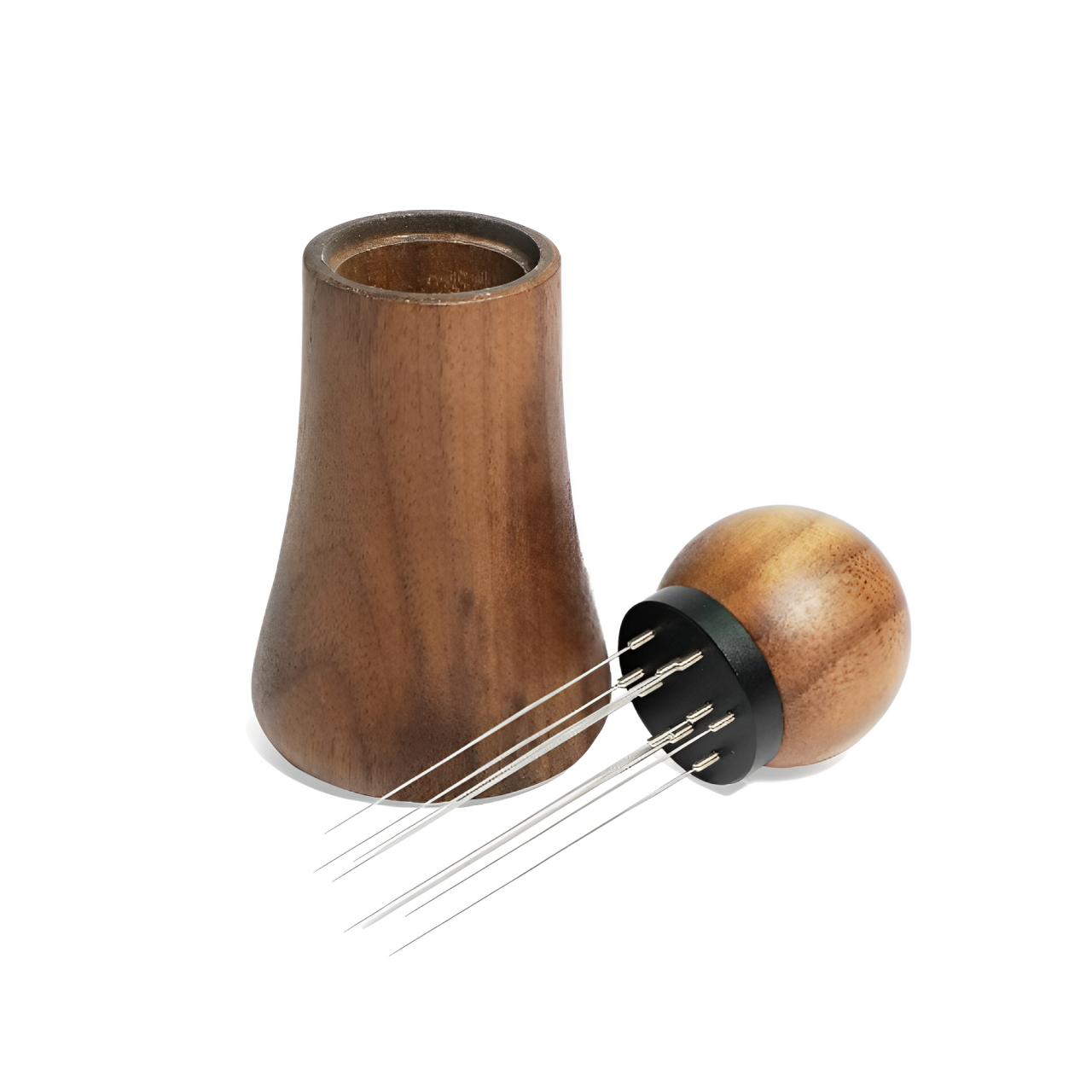Outil de Distribution de Mouture Barista Amovible