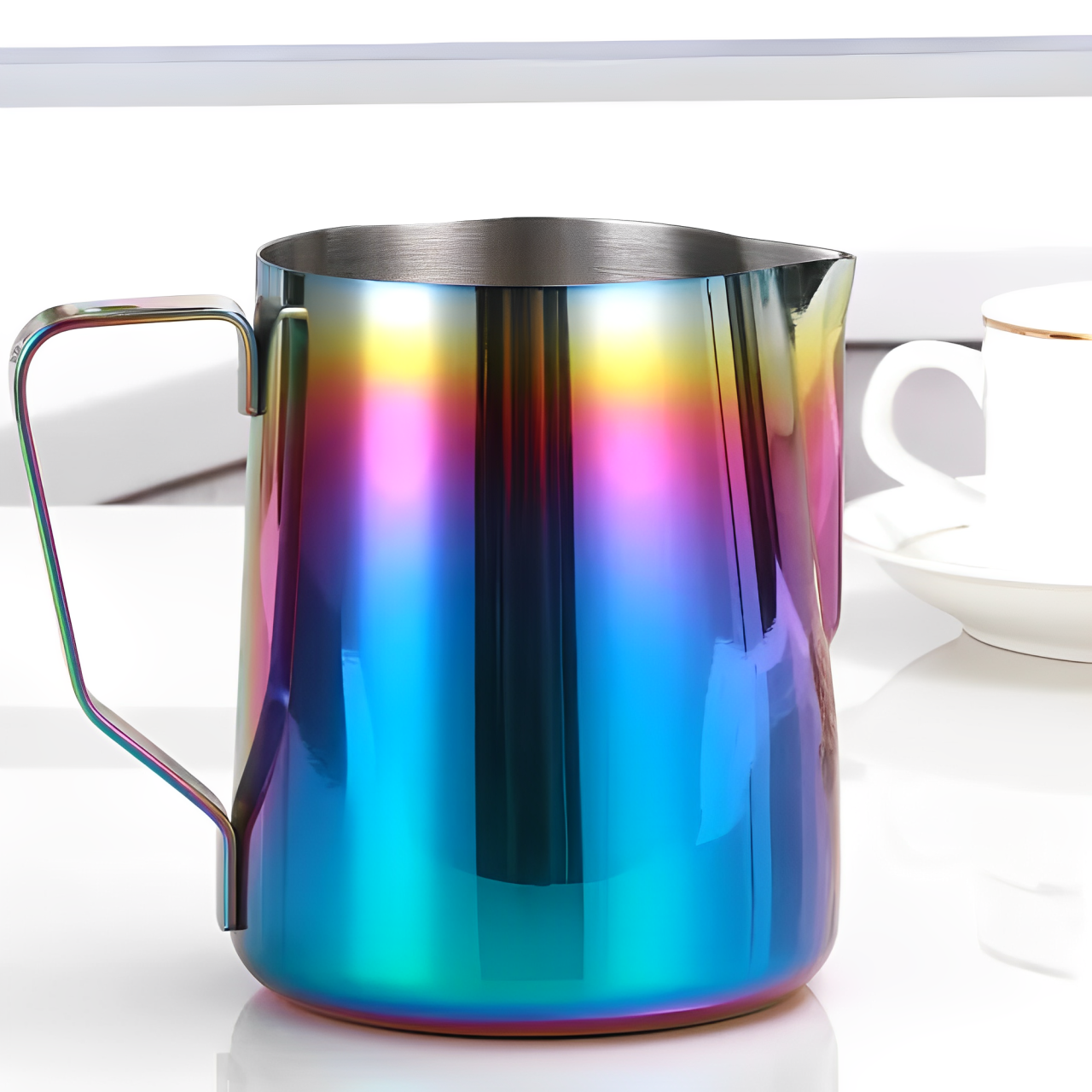 Pichet à Lait Barista Rainbow