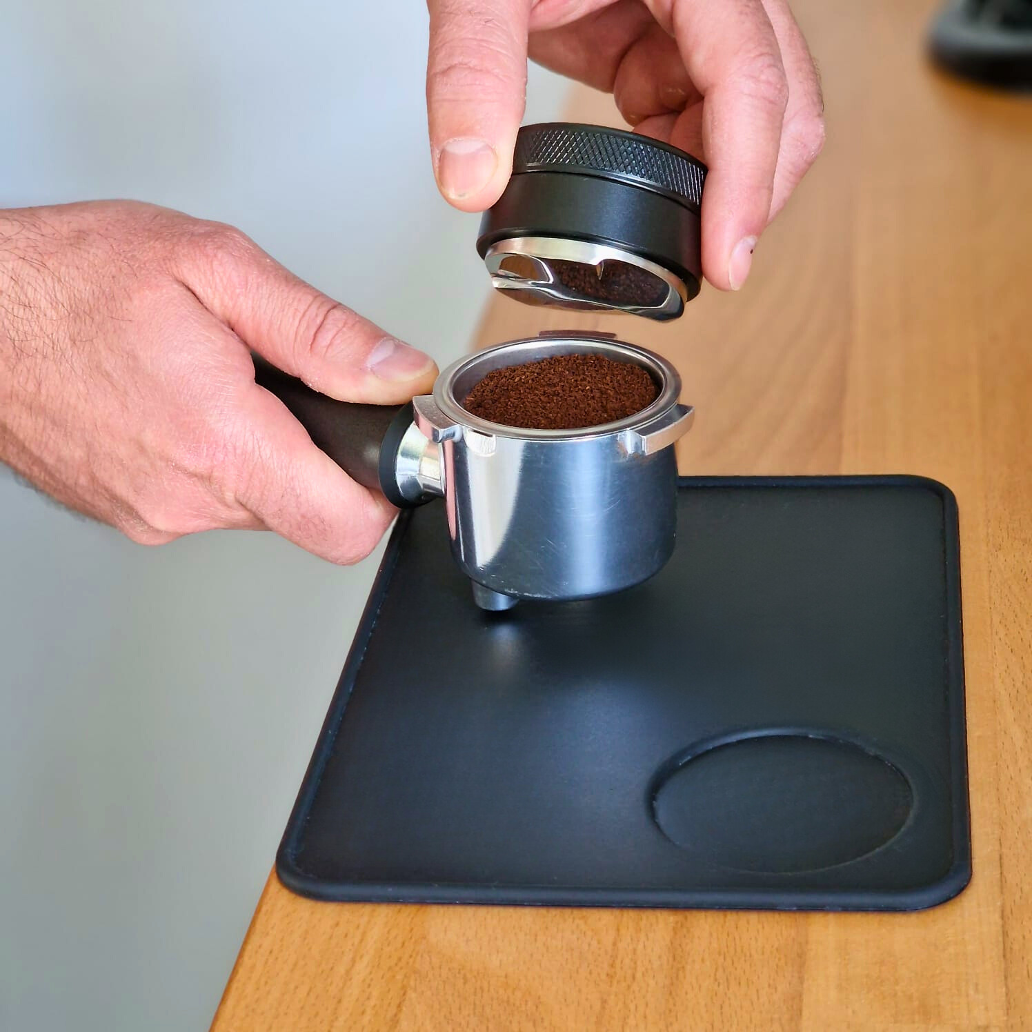 Tapis de Tassage Barista