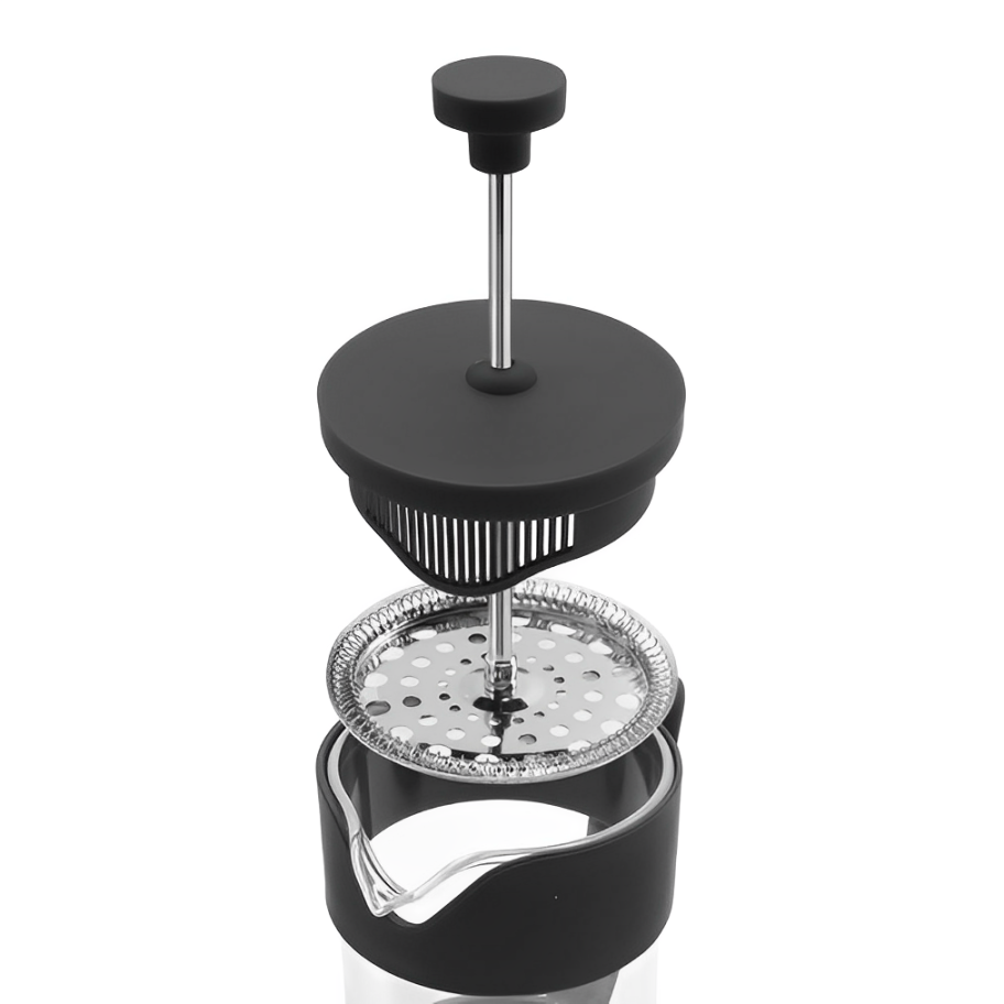 French Press Barista Coffee
