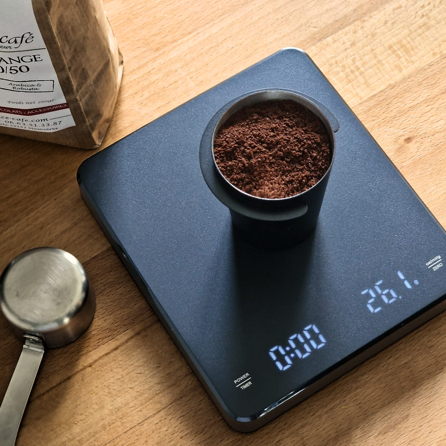 Balance Barista V1