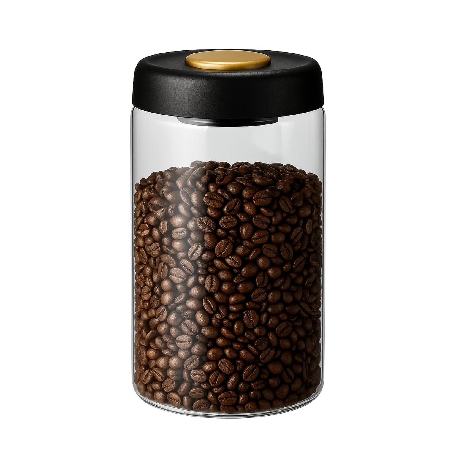 Bocal Sous Vide Hermétique Café