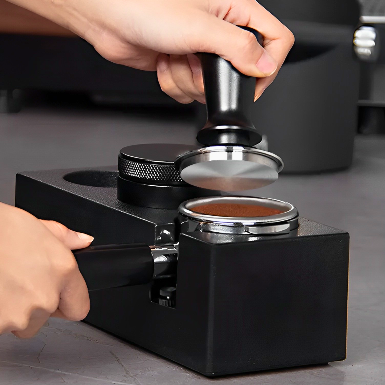 Tamper Barista