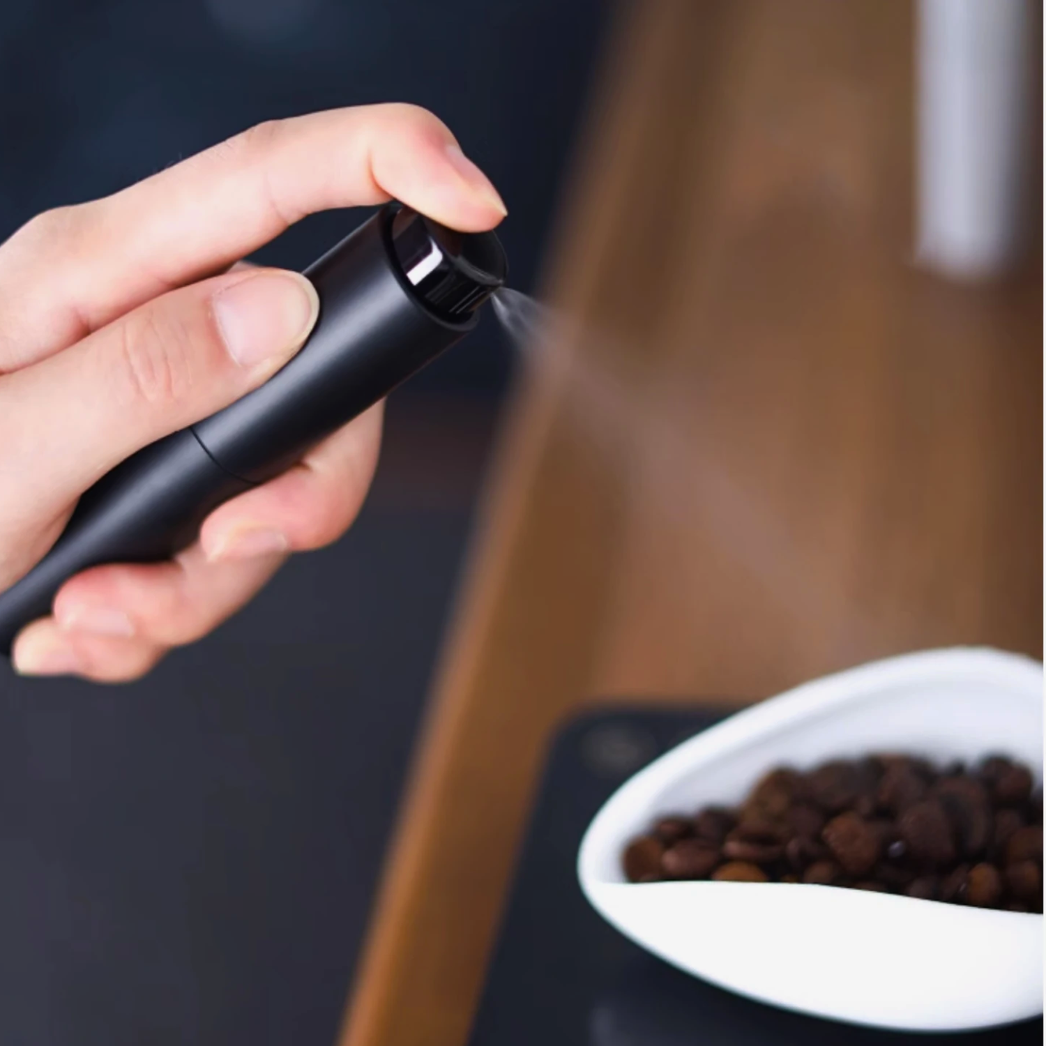 Humidificateur De Grains de Café