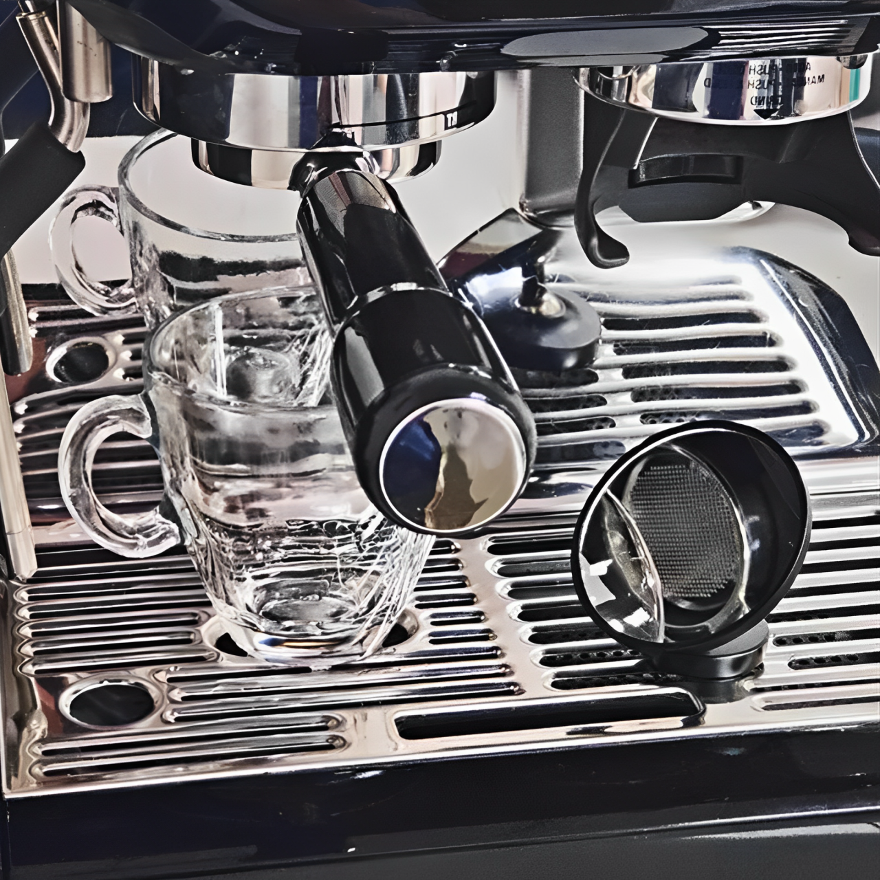 Miroir Barista pour Machine à Espresso