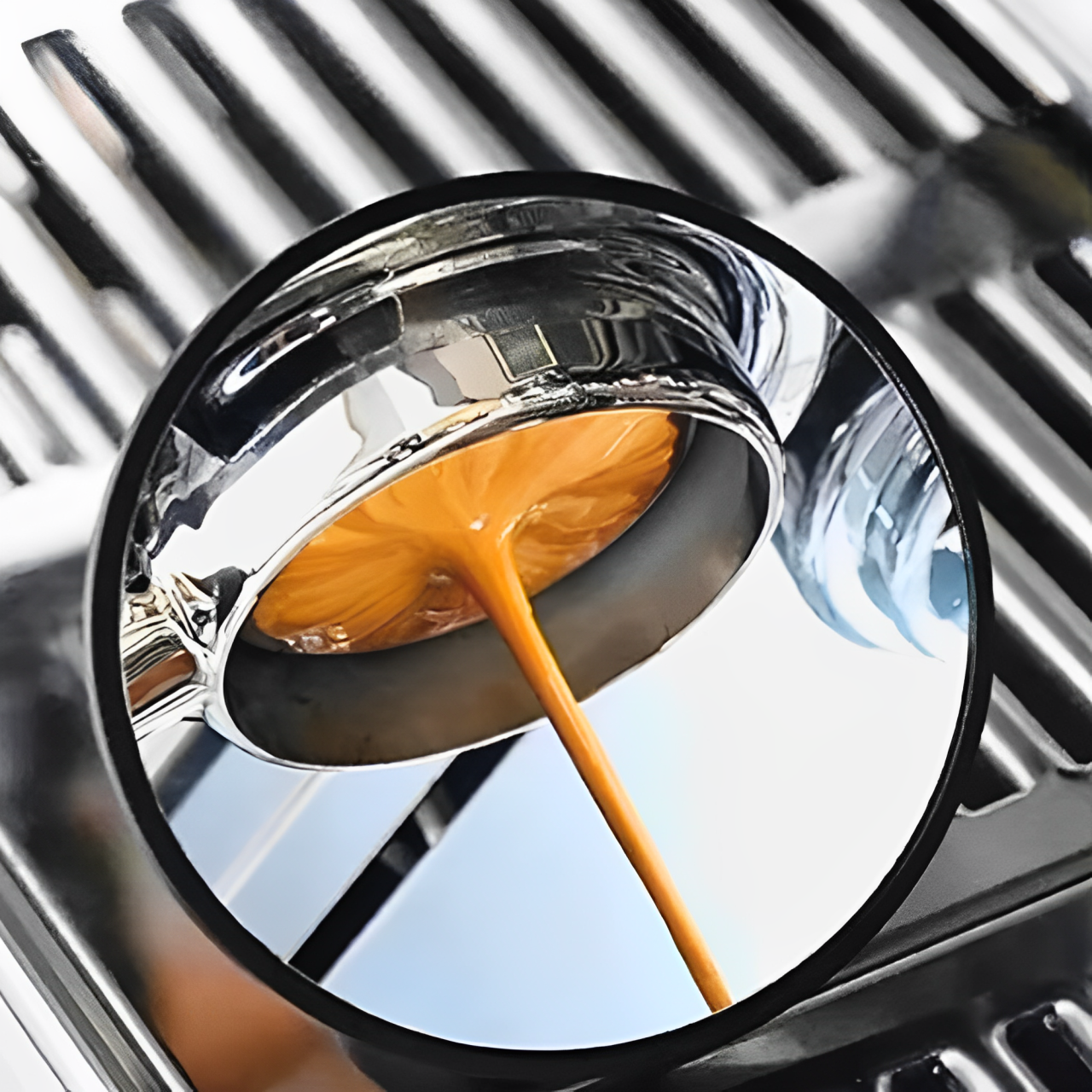 Miroir Barista pour Machine à Espresso